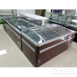 超市冰箱商用展示柜 儲藏方案的組合藝術